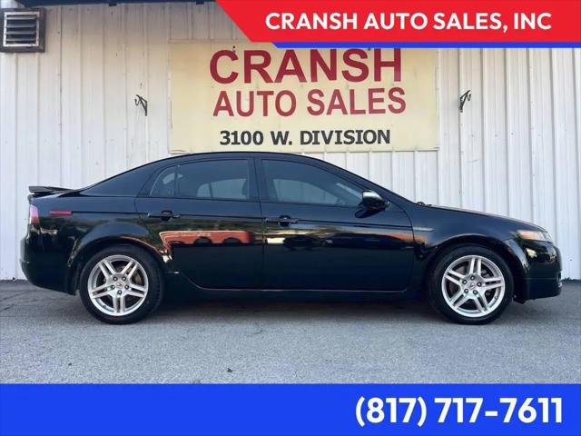 2008 Acura TL 3.2 for sale in Arlington, TX
