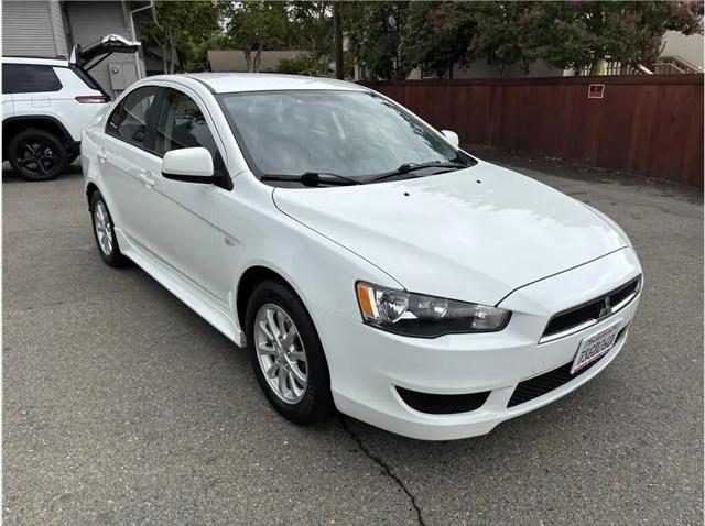 2012 Mitsubishi Lancer ES for sale in Roseville, CA