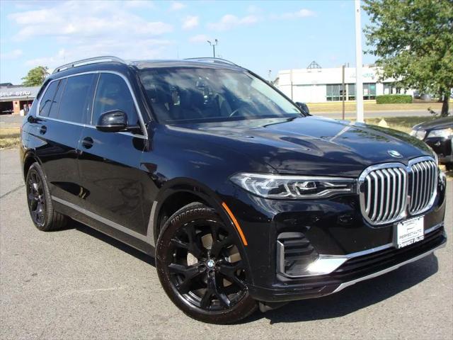 2021 BMW X7 xDrive40i for sale in Manassas, VA