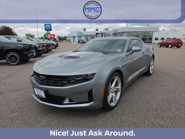 2023 Chevrolet Camaro RWD Coupe LT1 for sale in Mankato, MN