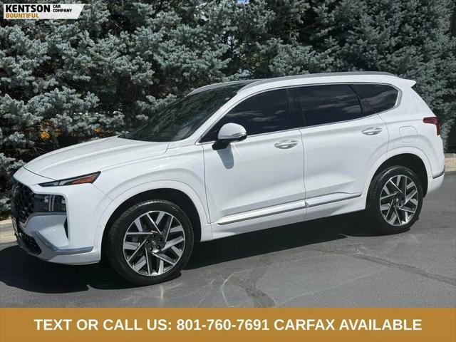 2023 Hyundai Santa Fe Calligraphy for sale in Bountiful, UT