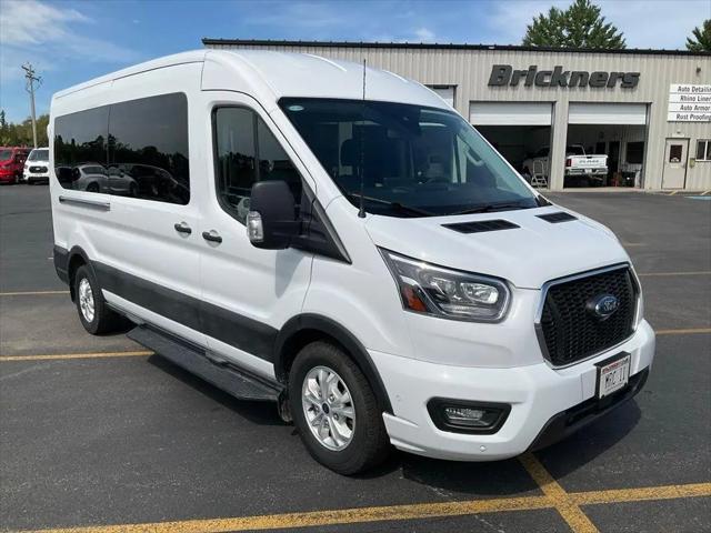 2023 Ford Transit-350 Passenger Van XLT for sale in Merrill, WI