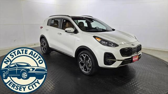 2022 Kia Sportage SX Turbo for sale in Jersey City, NJ
