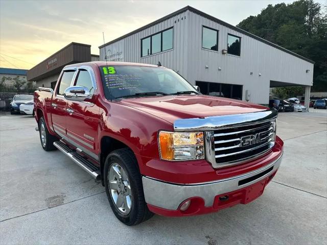 2013 GMC Sierra 1500 SLE for sale in Chattanooga, TN