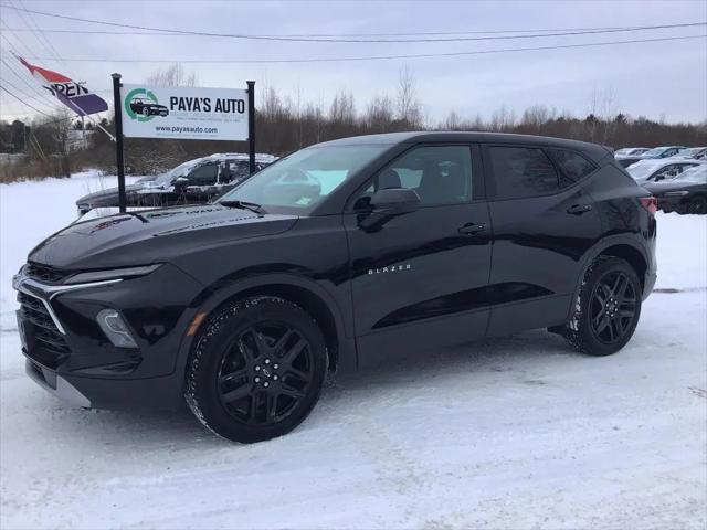 2023 Chevrolet Blazer AWD 2LT for sale in Williston, VT