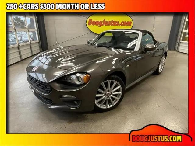 2017 Fiat 124 Spider Lusso for sale in Louisville, TN