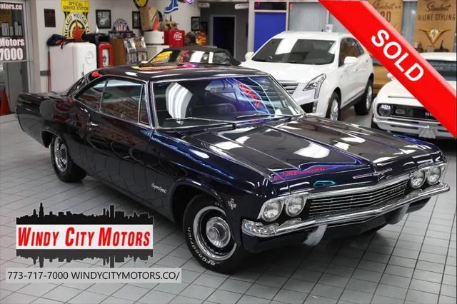 Used 1964 Chevrolet Impala Super Sport 2 Door Convertible Ratings