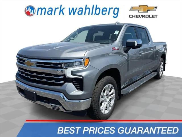 2023 Chevrolet Silverado 1500 4WD Crew Cab Standard Bed LTZ for sale in Columbus, OH