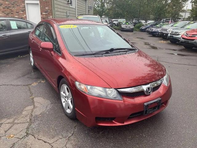 2011 Honda Civic LX-S for sale in Manchester, CT
