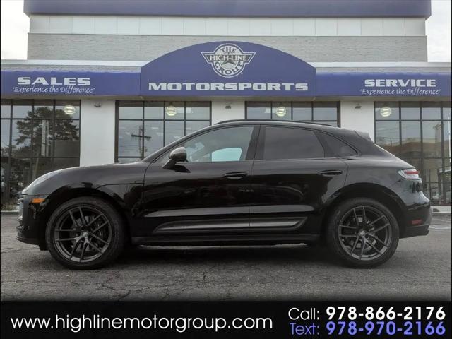 2023 Porsche Macan T for sale in Lowell, MA