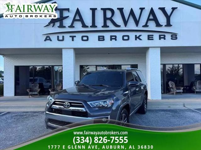 2023 Toyota 4Runner Limited for sale in Opelika, AL