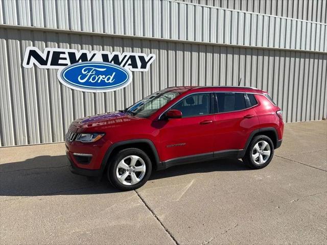 2018 Jeep Compass Latitude FWD for sale in Coon Rapids, IA