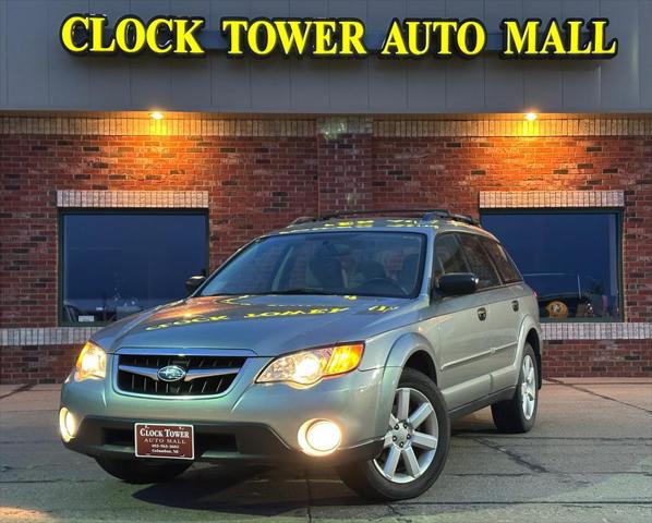 2009 Subaru Outback 2.5i for sale in Columbus, NE