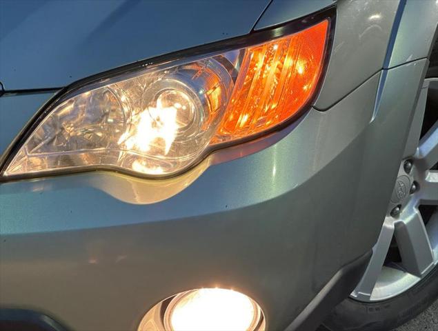2009 Subaru Outback 2.5i