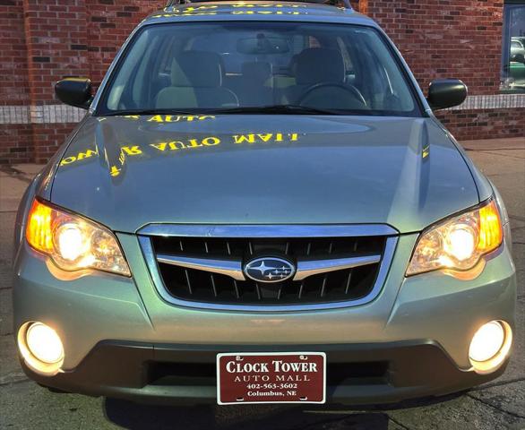2009 Subaru Outback 2.5i