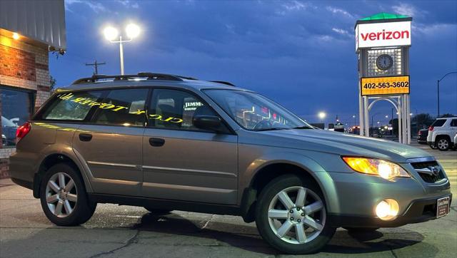 2009 Subaru Outback 2.5i