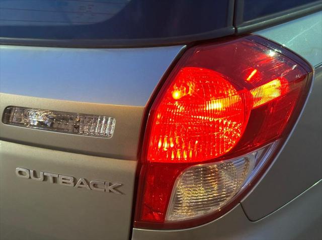2009 Subaru Outback 2.5i