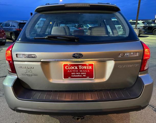2009 Subaru Outback 2.5i