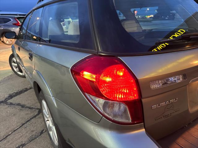 2009 Subaru Outback 2.5i