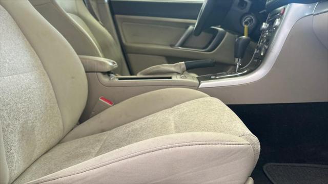 2009 Subaru Outback 2.5i