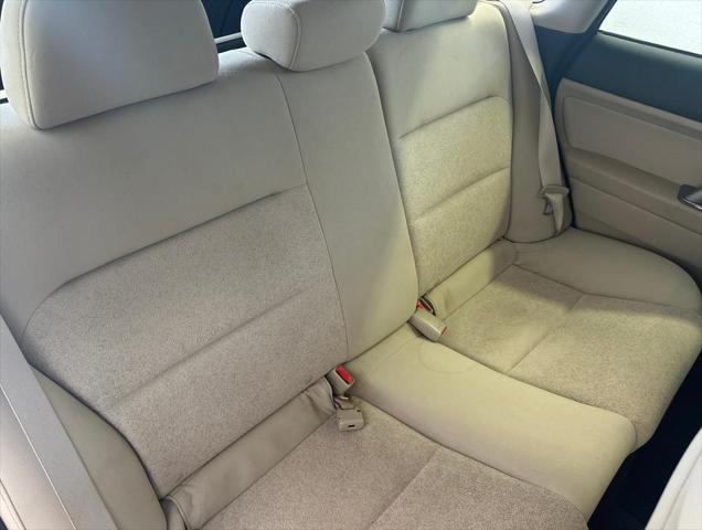 2009 Subaru Outback 2.5i