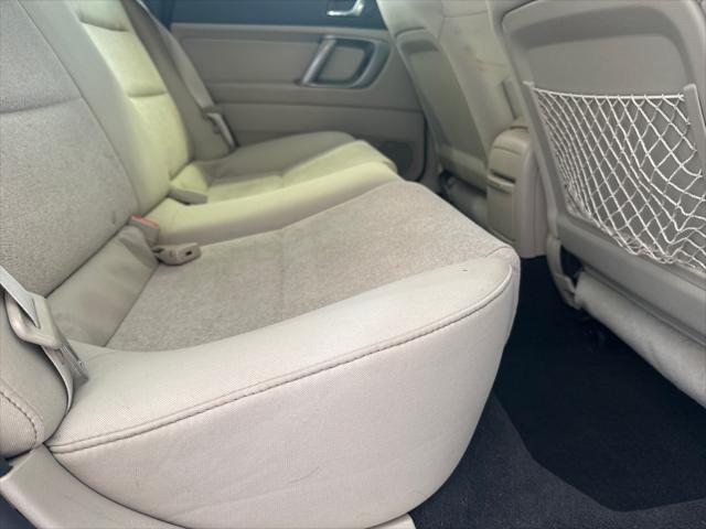 2009 Subaru Outback 2.5i