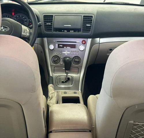 2009 Subaru Outback 2.5i