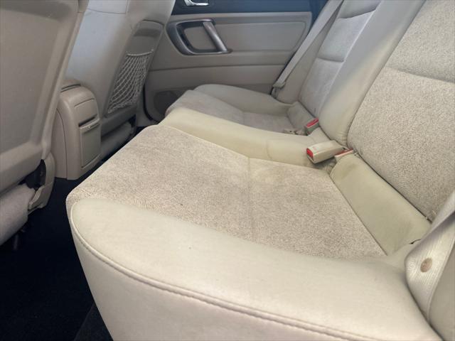 2009 Subaru Outback 2.5i