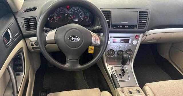 2009 Subaru Outback 2.5i