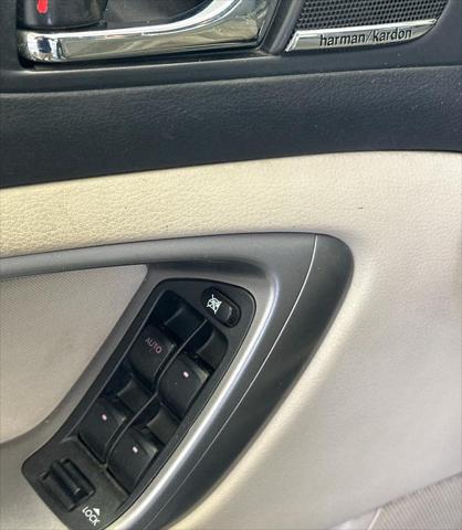 2009 Subaru Outback 2.5i