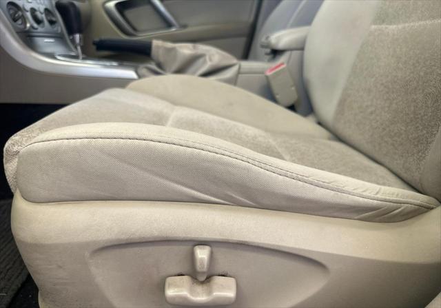 2009 Subaru Outback 2.5i