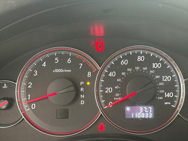 2009 Subaru Outback 2.5i