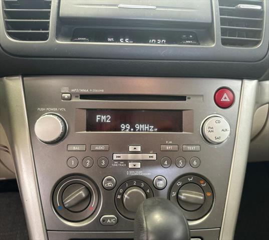2009 Subaru Outback 2.5i