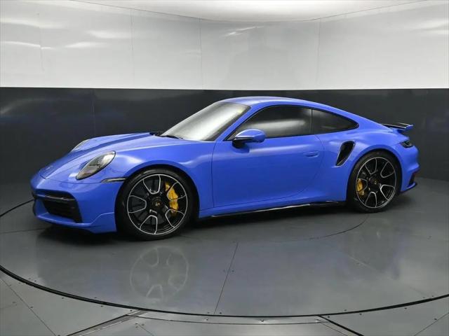 2024 Porsche 911 Turbo S for sale in Freeport, NY