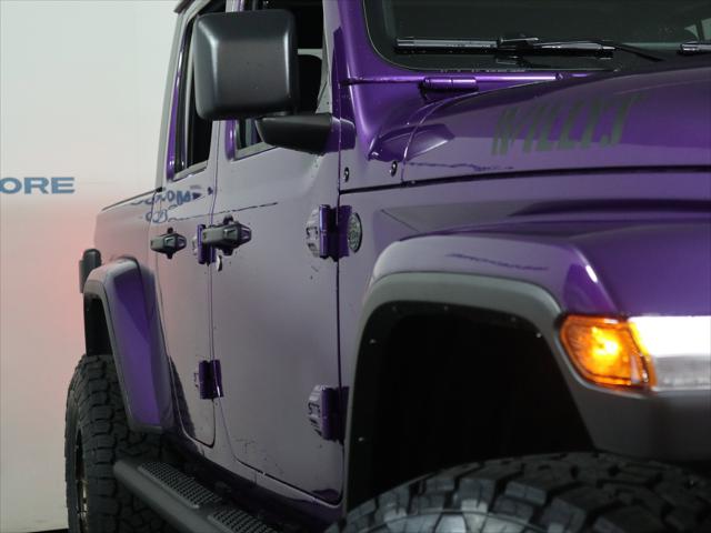 2026 Jeep Gladiator GLADIATOR WILLYS 4X4