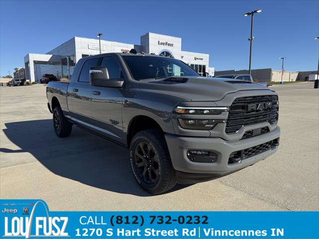 2026 RAM Ram 2500 RAM 2500 LARAMIE MEGA CAB 4X4 64 BOX 2026 RAM Ram 2500 RAM 2500 LARAMIE MEGA CAB 4X4 64 BOX