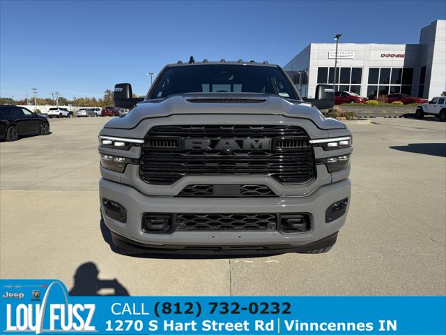 2026 RAM Ram 2500 RAM 2500 LARAMIE MEGA CAB 4X4 64 BOX 2026 RAM Ram 2500 RAM 2500 LARAMIE MEGA CAB 4X4 64 BOX