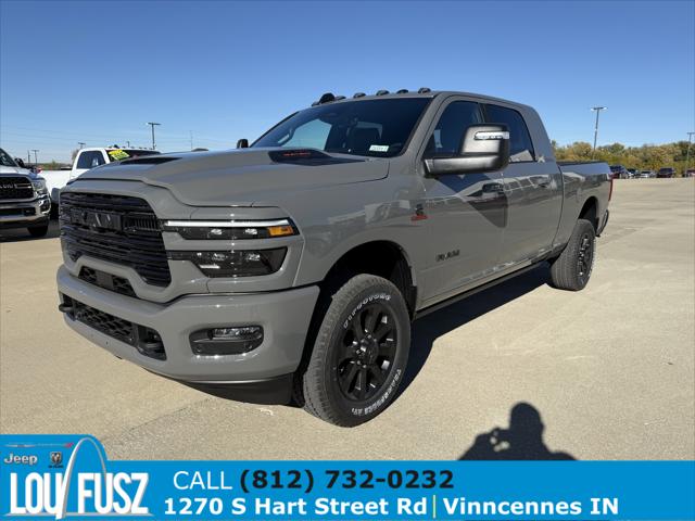 2026 RAM Ram 2500 RAM 2500 LARAMIE MEGA CAB 4X4 64 BOX 2026 RAM Ram 2500 RAM 2500 LARAMIE MEGA CAB 4X4 64 BOX