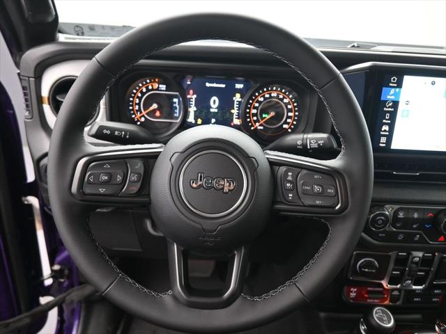 2026 Jeep Gladiator GLADIATOR WILLYS 4X4 2026 Jeep Gladiator GLADIATOR WILLYS 4X4