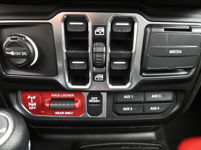 2026 Jeep Gladiator GLADIATOR WILLYS 4X4 2026 Jeep Gladiator GLADIATOR WILLYS 4X4