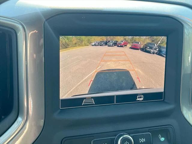 2026 Chevrolet Silverado 1500 4WD Crew Cab Short Bed Custom