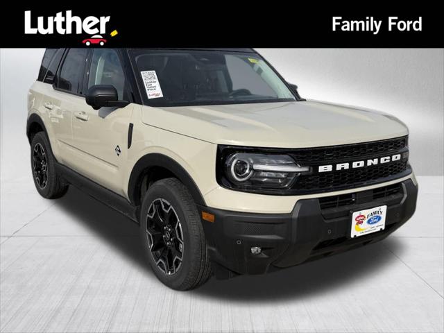 2025 Ford Bronco Sport Outer Banks for sale in Sierra Vista, AZ
