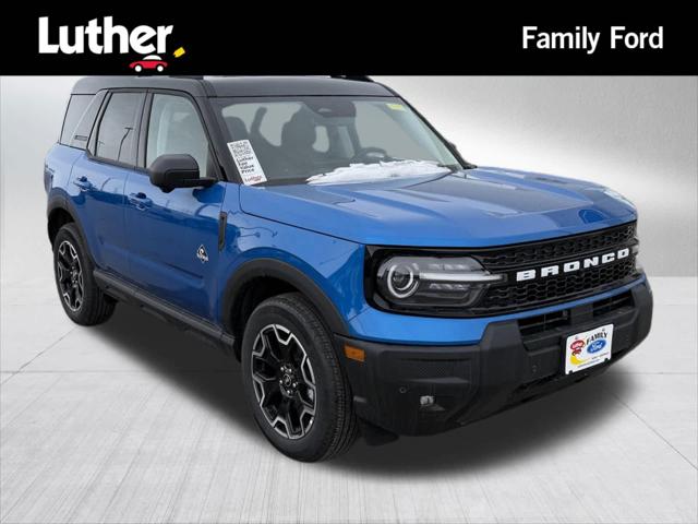 2025 Ford Bronco Sport Outer Banks for sale in Sierra Vista, AZ