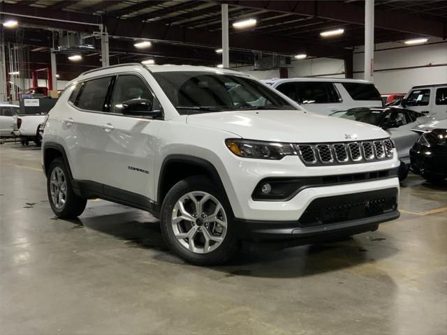 2026 Jeep Compass Latitude 2026 Jeep Compass Latitude