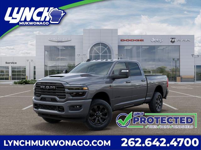 2026 RAM Ram 2500 RAM 2500 LARAMIE CREW CAB 4X4 64 BOX