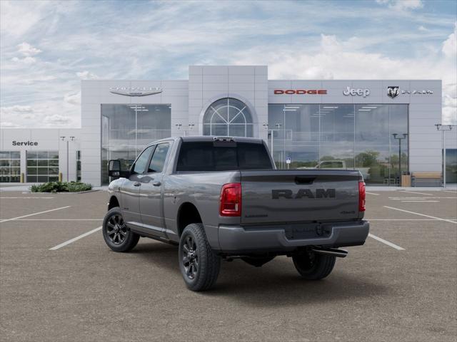 2026 RAM Ram 2500 RAM 2500 LARAMIE CREW CAB 4X4 64 BOX