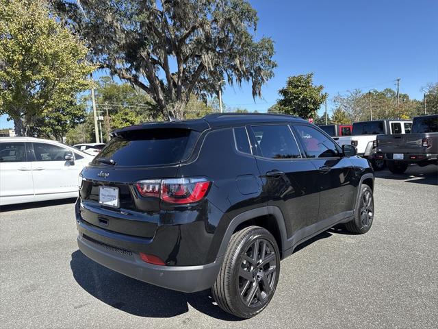 2026 Jeep Compass COMPASS LIMITED ALTITUDE 4X4 2026 Jeep Compass COMPASS LIMITED ALTITUDE 4X4