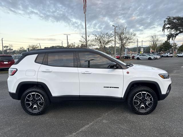 2026 Jeep Compass COMPASS TRAILHAWK 4X4 2026 Jeep Compass COMPASS TRAILHAWK 4X4