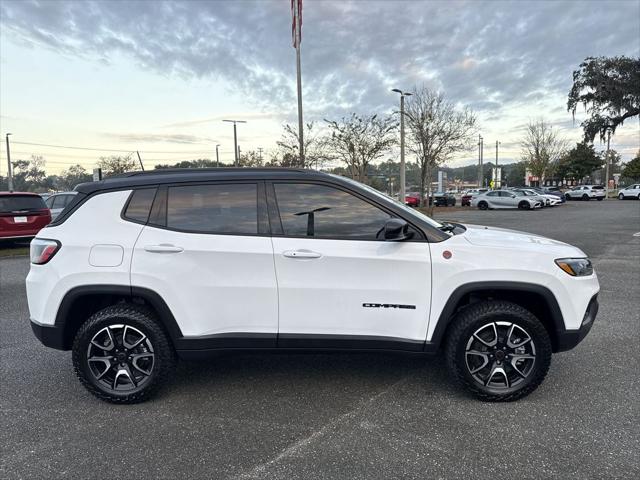 2026 Jeep Compass COMPASS TRAILHAWK 4X4