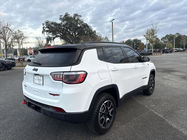 2026 Jeep Compass COMPASS TRAILHAWK 4X4